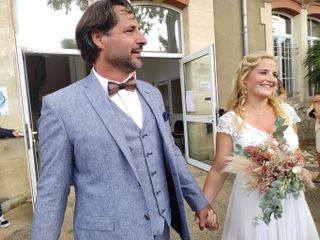 Le mariage de Isabelle et Laurent 3