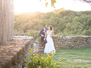 Le mariage de Sophie et Antoine