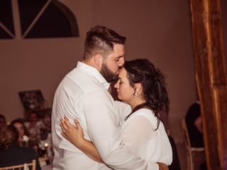 Le mariage de Marine et Gauthier