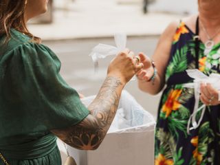 Le mariage de Charlène et Alliance 1