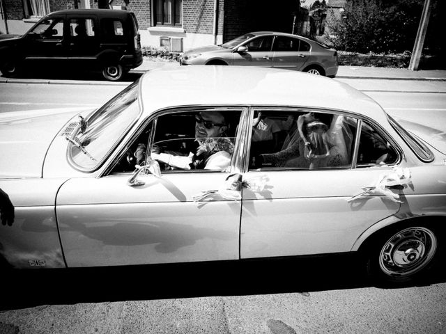 Le mariage de Sylvain et Audrey à Fleurbaix, Pas-de-Calais 30