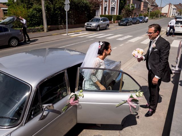 Le mariage de Sylvain et Audrey à Fleurbaix, Pas-de-Calais 31