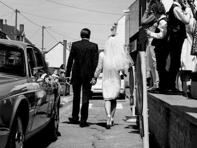 Le mariage de Sylvain et Audrey à Fleurbaix, Pas-de-Calais 32