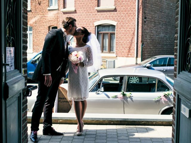 Le mariage de Sylvain et Audrey à Fleurbaix, Pas-de-Calais 34