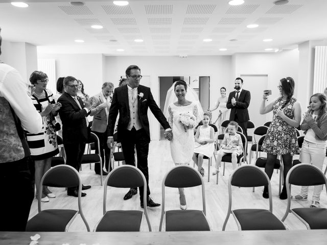 Le mariage de Sylvain et Audrey à Fleurbaix, Pas-de-Calais 35