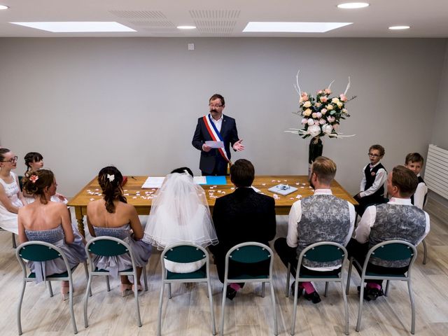 Le mariage de Sylvain et Audrey à Fleurbaix, Pas-de-Calais 38