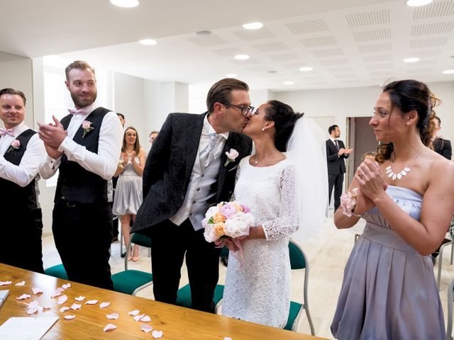 Le mariage de Sylvain et Audrey à Fleurbaix, Pas-de-Calais 39