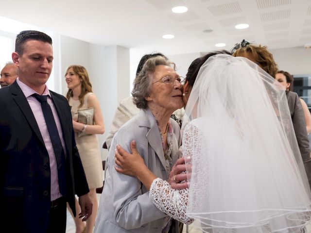 Le mariage de Sylvain et Audrey à Fleurbaix, Pas-de-Calais 44