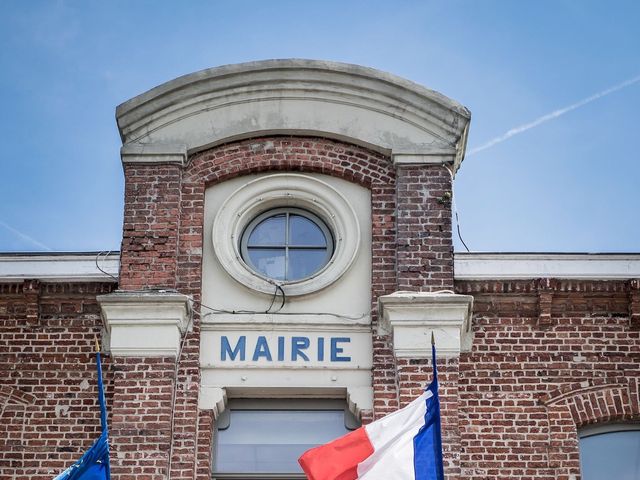 Le mariage de Sylvain et Audrey à Fleurbaix, Pas-de-Calais 46