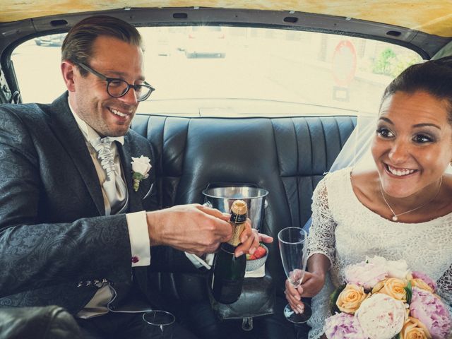 Le mariage de Sylvain et Audrey à Fleurbaix, Pas-de-Calais 47