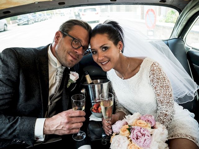 Le mariage de Sylvain et Audrey à Fleurbaix, Pas-de-Calais 48