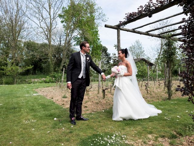 Le mariage de Sylvain et Audrey à Fleurbaix, Pas-de-Calais 87