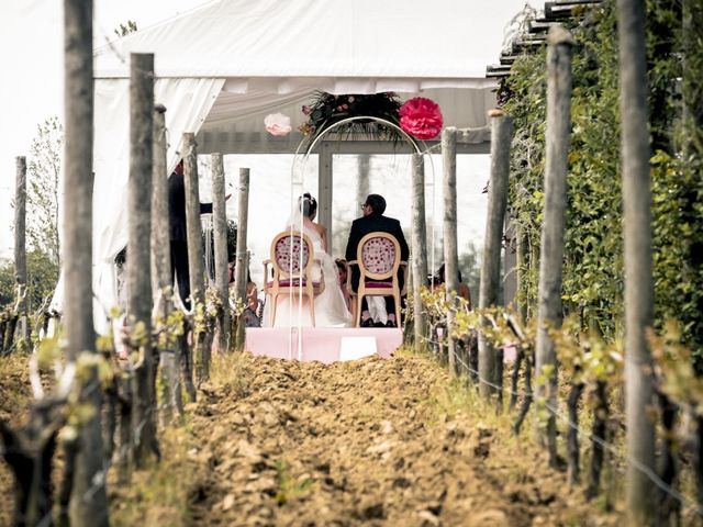 Le mariage de Sylvain et Audrey à Fleurbaix, Pas-de-Calais 94