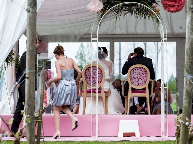 Le mariage de Sylvain et Audrey à Fleurbaix, Pas-de-Calais 102