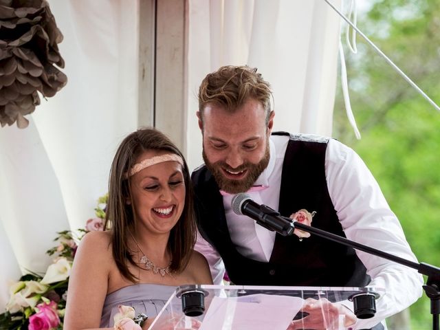 Le mariage de Sylvain et Audrey à Fleurbaix, Pas-de-Calais 105