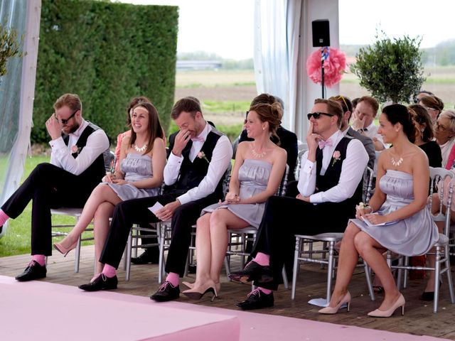 Le mariage de Sylvain et Audrey à Fleurbaix, Pas-de-Calais 106