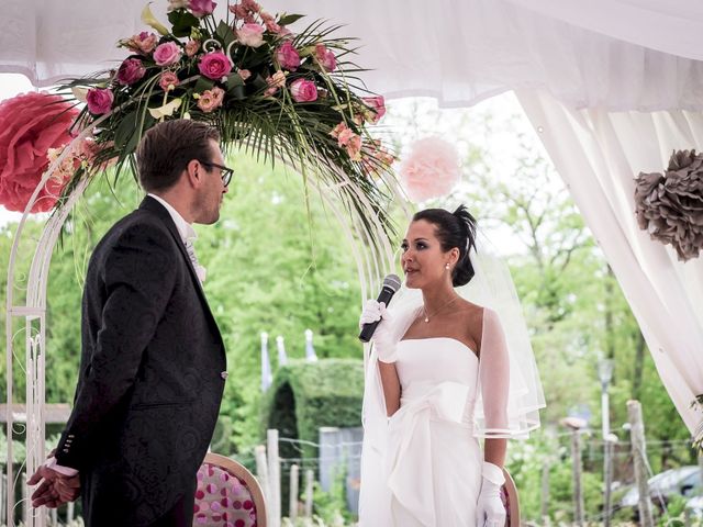 Le mariage de Sylvain et Audrey à Fleurbaix, Pas-de-Calais 111