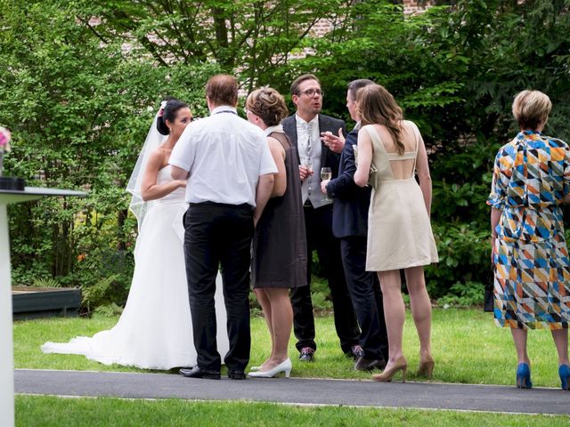 Le mariage de Sylvain et Audrey à Fleurbaix, Pas-de-Calais 121