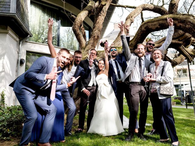 Le mariage de Sylvain et Audrey à Fleurbaix, Pas-de-Calais 133