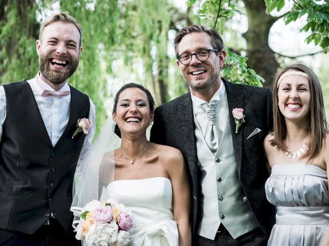 Le mariage de Sylvain et Audrey à Fleurbaix, Pas-de-Calais 140