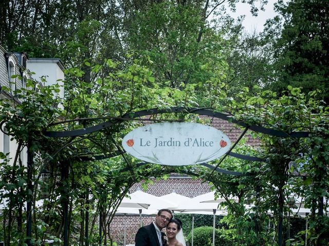 Le mariage de Sylvain et Audrey à Fleurbaix, Pas-de-Calais 144