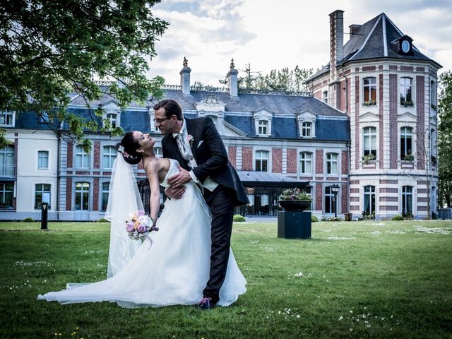 Le mariage de Sylvain et Audrey à Fleurbaix, Pas-de-Calais 148