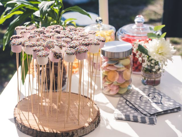 Le mariage de Chris  et Virginie à Piseux, Eure 6