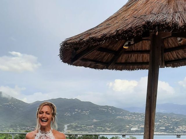 Le mariage de Julien  et Delphine  à Olmeto, Corse 2