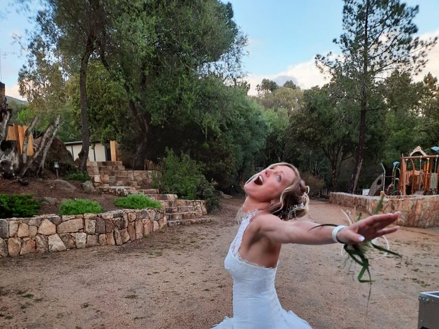 Le mariage de Julien  et Delphine  à Olmeto, Corse 3