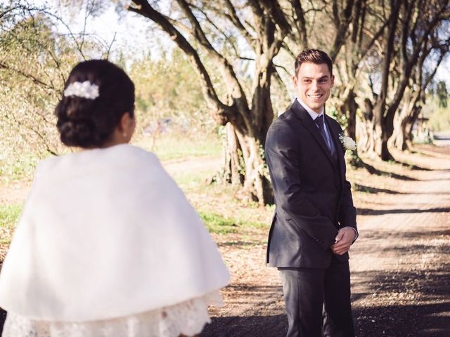 Le mariage de Adrien et Karen à Nébian, Hérault 13