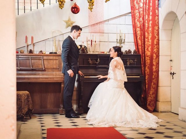 Le mariage de Adrien et Karen à Nébian, Hérault 28