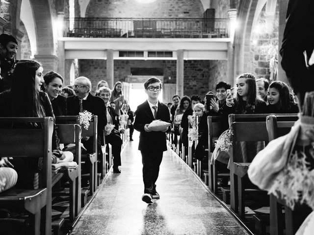 Le mariage de Adrien et Karen à Nébian, Hérault 57