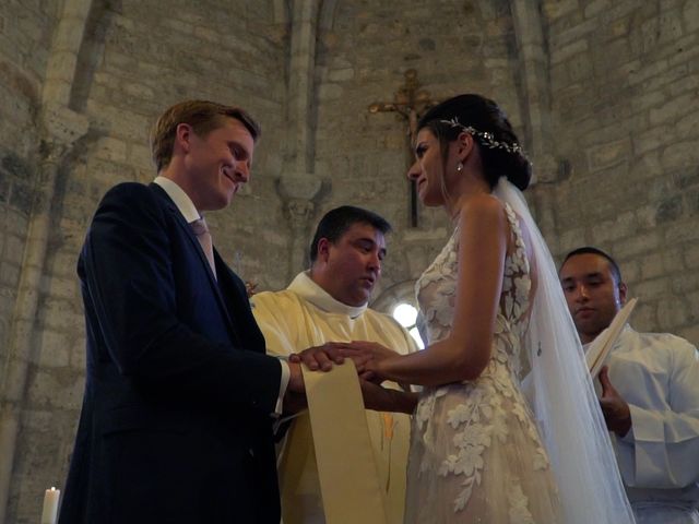 Le mariage de Guillaume et Lorraine à Saint-Geniès-de-Fontedit, Hérault 13