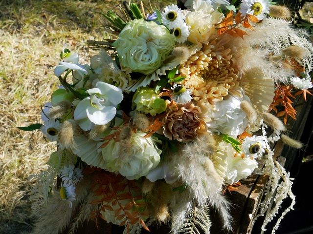 Le mariage de Guillaume et Lorraine à Saint-Geniès-de-Fontedit, Hérault 16