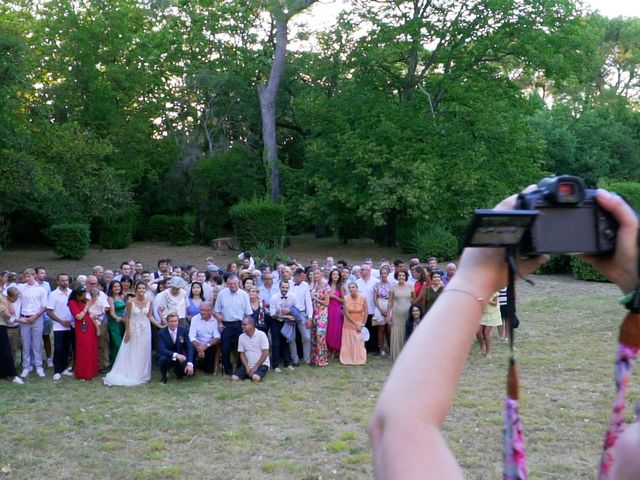 Le mariage de Guillaume et Lorraine à Saint-Geniès-de-Fontedit, Hérault 26