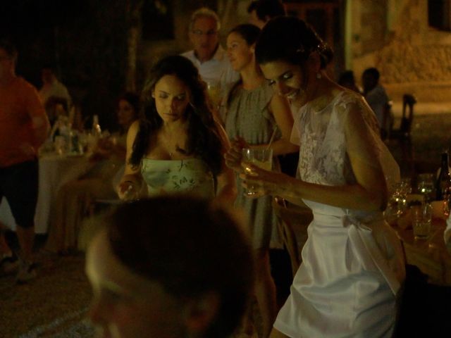 Le mariage de Guillaume et Lorraine à Saint-Geniès-de-Fontedit, Hérault 40