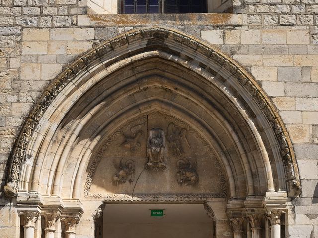 Le mariage de Antoine et Sophie à Saint-Marcel-lès-Sauzet, Drôme 18