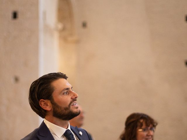 Le mariage de Antoine et Sophie à Saint-Marcel-lès-Sauzet, Drôme 19