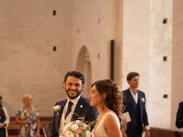 Le mariage de Antoine et Sophie à Saint-Marcel-lès-Sauzet, Drôme 20