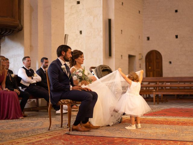 Le mariage de Antoine et Sophie à Saint-Marcel-lès-Sauzet, Drôme 22