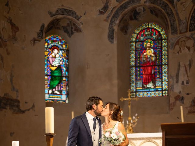 Le mariage de Antoine et Sophie à Saint-Marcel-lès-Sauzet, Drôme 28