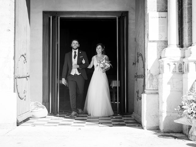 Le mariage de Antoine et Sophie à Saint-Marcel-lès-Sauzet, Drôme 29