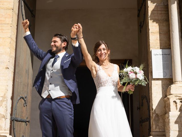 Le mariage de Antoine et Sophie à Saint-Marcel-lès-Sauzet, Drôme 30