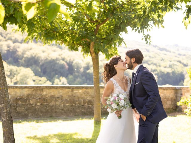 Le mariage de Antoine et Sophie à Saint-Marcel-lès-Sauzet, Drôme 33