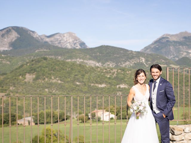 Le mariage de Antoine et Sophie à Saint-Marcel-lès-Sauzet, Drôme 37