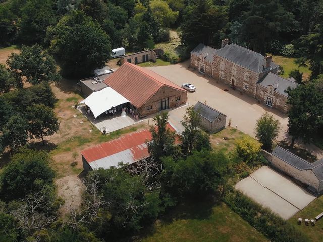 Le mariage de Marvin et Coraline à Campbon, Loire Atlantique 13