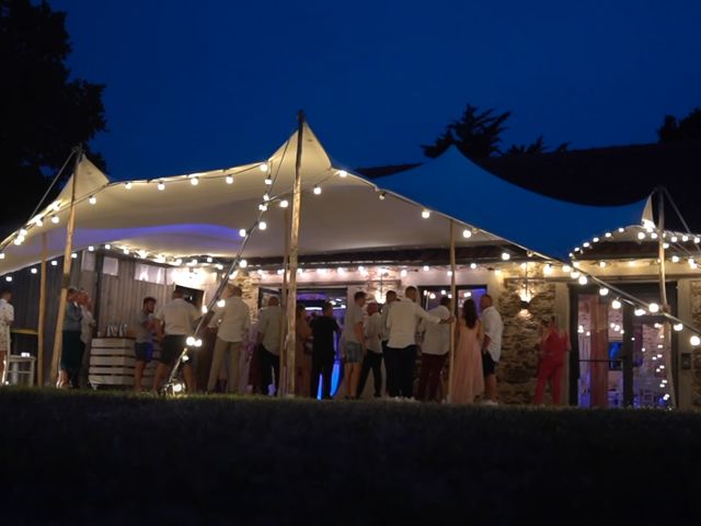 Le mariage de Marvin et Coraline à Campbon, Loire Atlantique 17