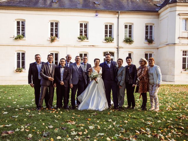 Le mariage de Gauthier et Marine à Roye-sur-Matz, Oise 206