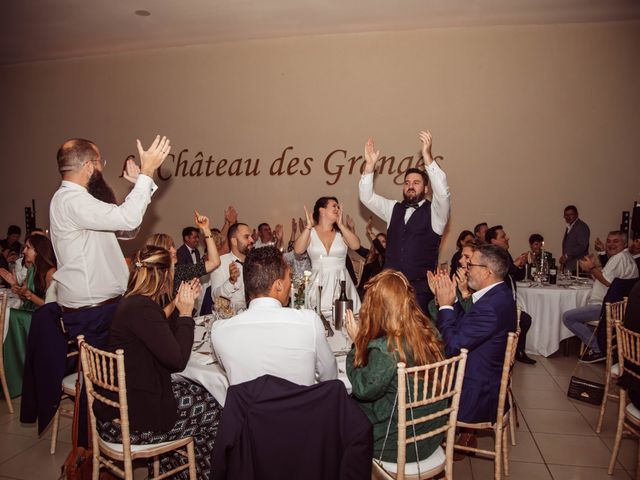 Le mariage de Gauthier et Marine à Roye-sur-Matz, Oise 240