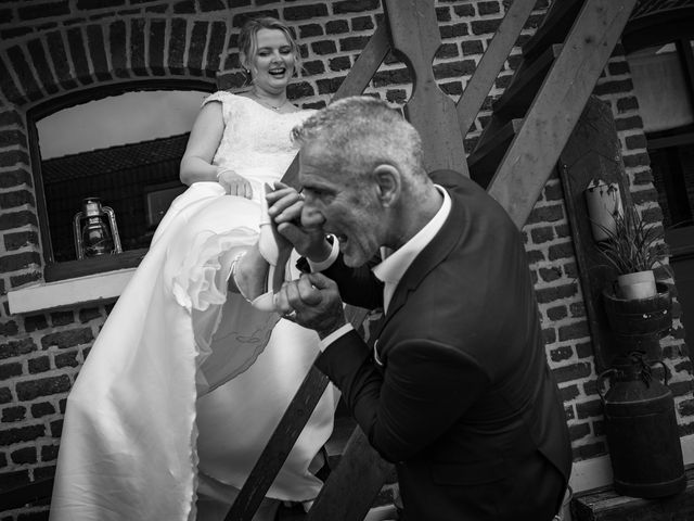 Le mariage de Franck et Laurie à Erquinghem-Lys, Nord 50